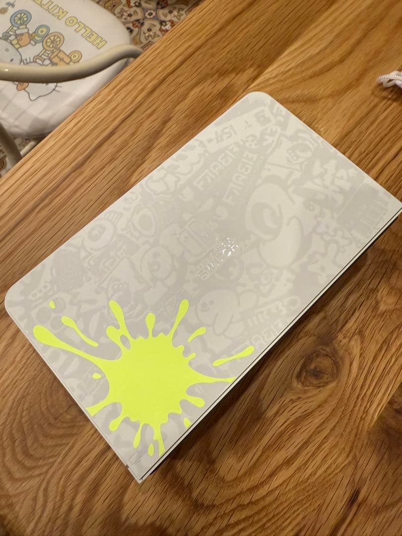 Nintendo Switch有機ELスプラトゥーン3エディション