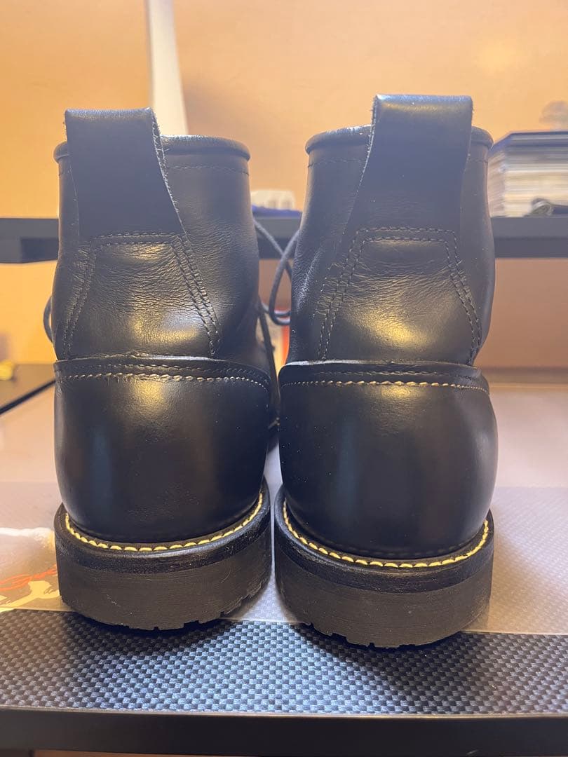 必見！！1回きりの限定出品　redwing ラインマン　フルカスタム