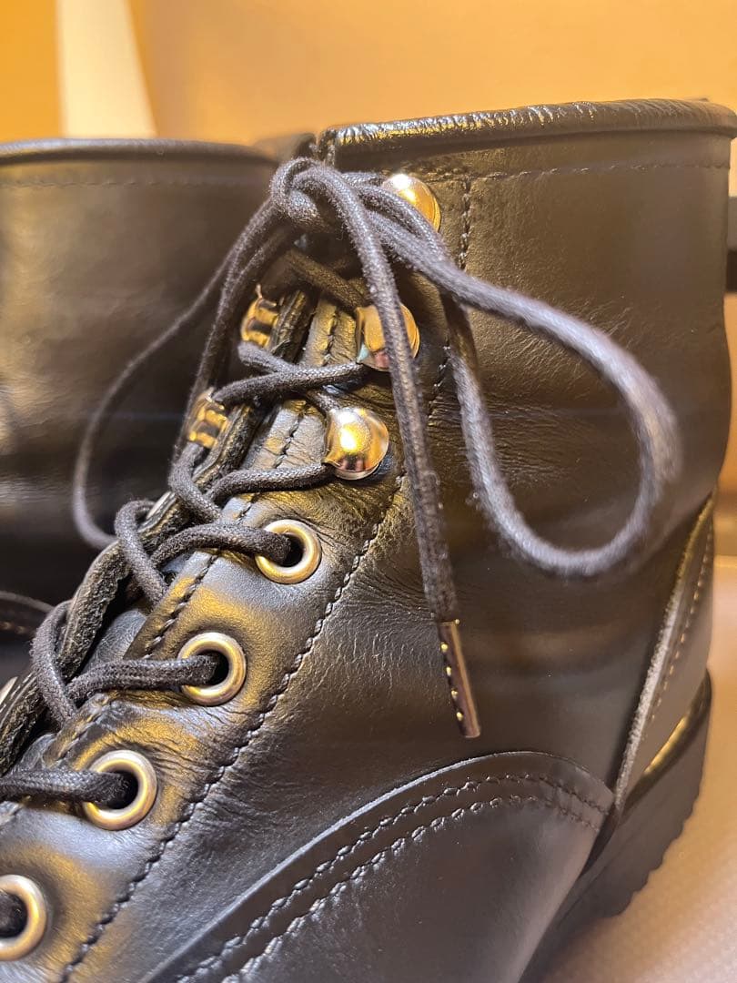 必見！！1回きりの限定出品　redwing ラインマン　フルカスタム