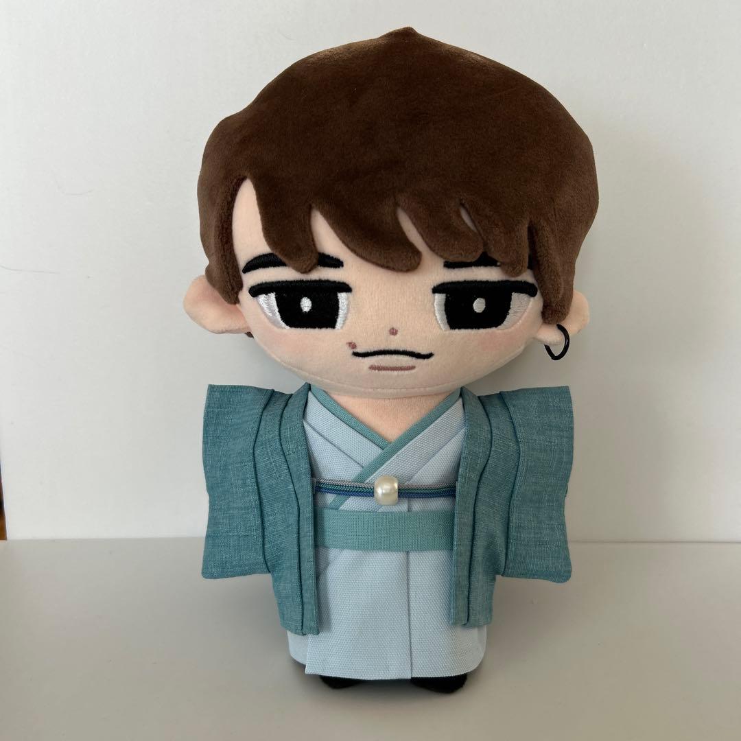 すずらんちかちゃん すのチル 服 和服 着物