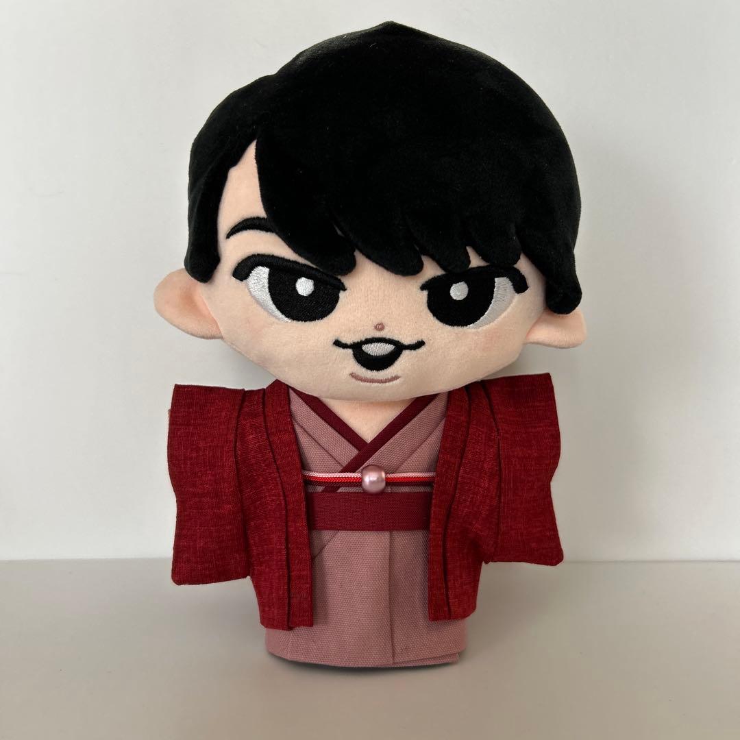 すずらんちかちゃん すのチル 服 和服 着物