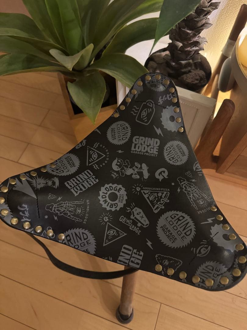 GRINDLODGE　boab　ハンティングチェア グラインドロッヂ