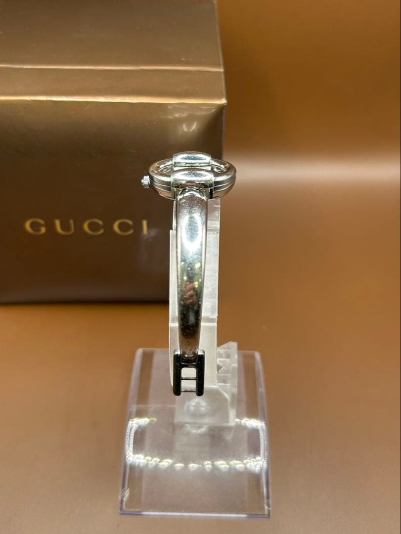⭐︎◎【✨高級ブランド✨】GUCCI グッチ　1400L　腕時計　レディース