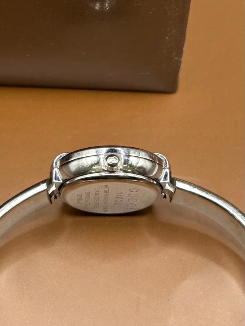 ⭐︎◎【✨高級ブランド✨】GUCCI グッチ　1400L　腕時計　レディース