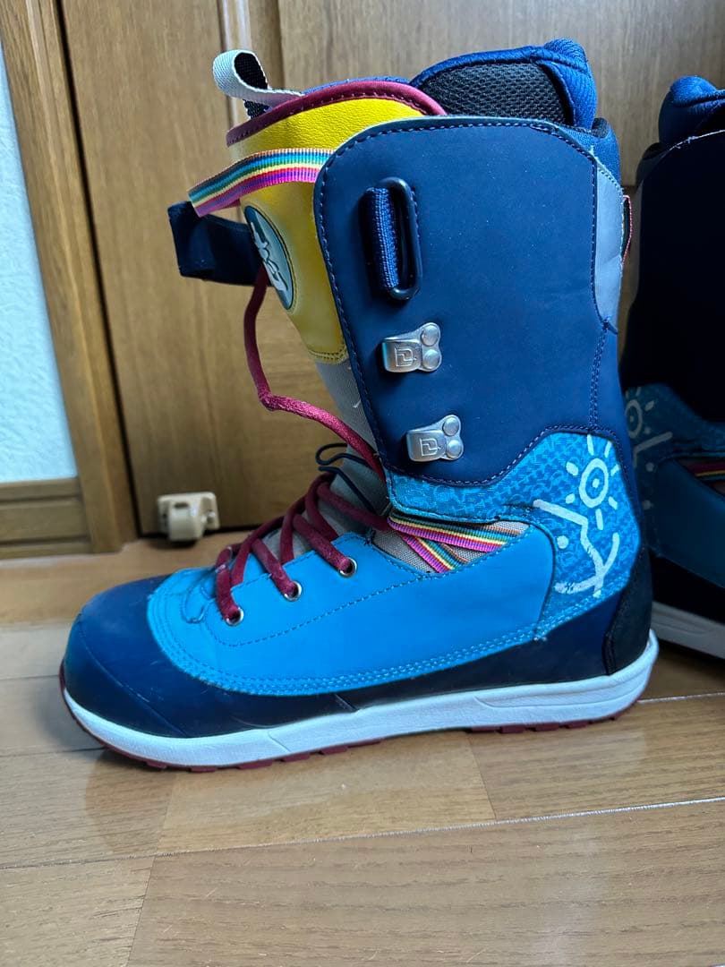 DEELUXE YUSAKU 堀井優作モデル 28.5cm