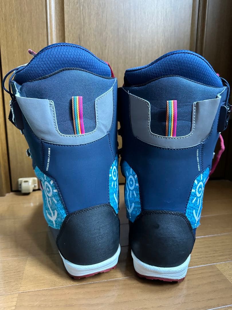 DEELUXE YUSAKU 堀井優作モデル 28.5cm