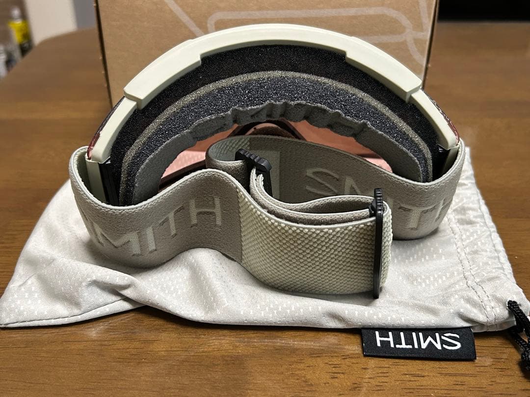 SMITH スミス　SQUAD XL スカッド　調光　レンズ　24-25モデル