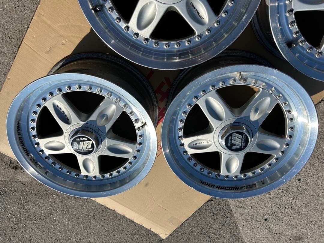 RAYS ENGINEERING アルミホイール　16インチ４本セット