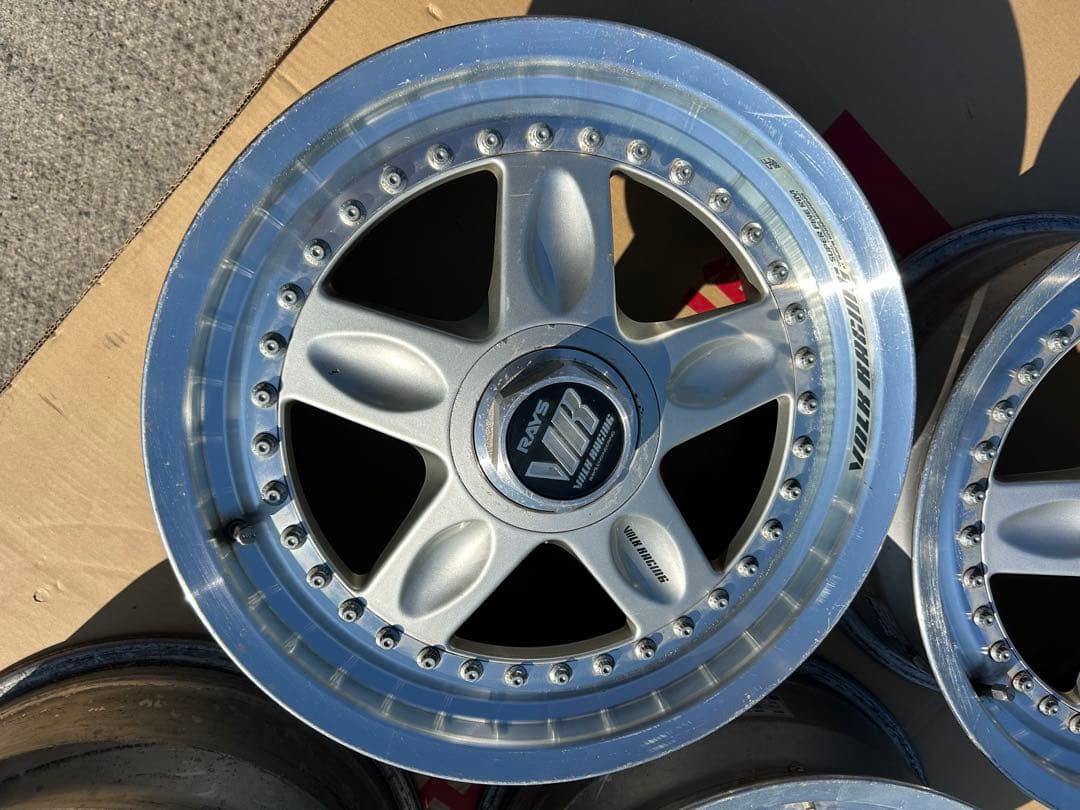 RAYS ENGINEERING アルミホイール　16インチ４本セット