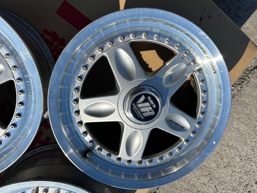 RAYS ENGINEERING アルミホイール　16インチ４本セット