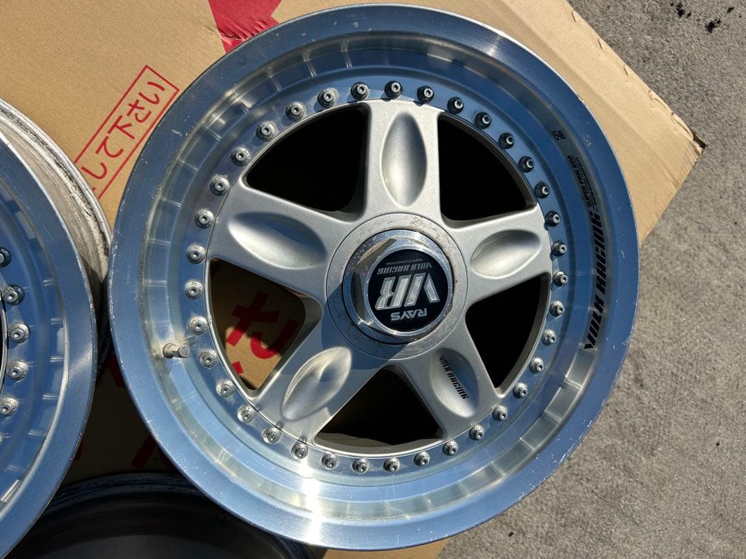 RAYS ENGINEERING アルミホイール　16インチ４本セット