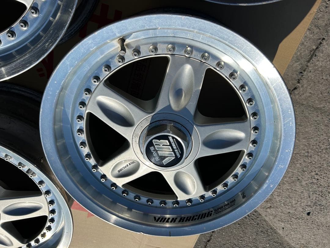 RAYS ENGINEERING アルミホイール　16インチ４本セット