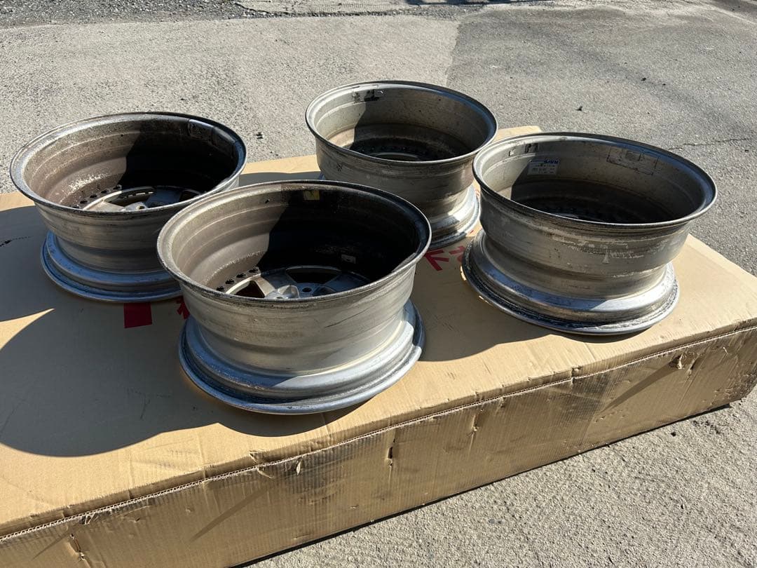 RAYS ENGINEERING アルミホイール　16インチ４本セット