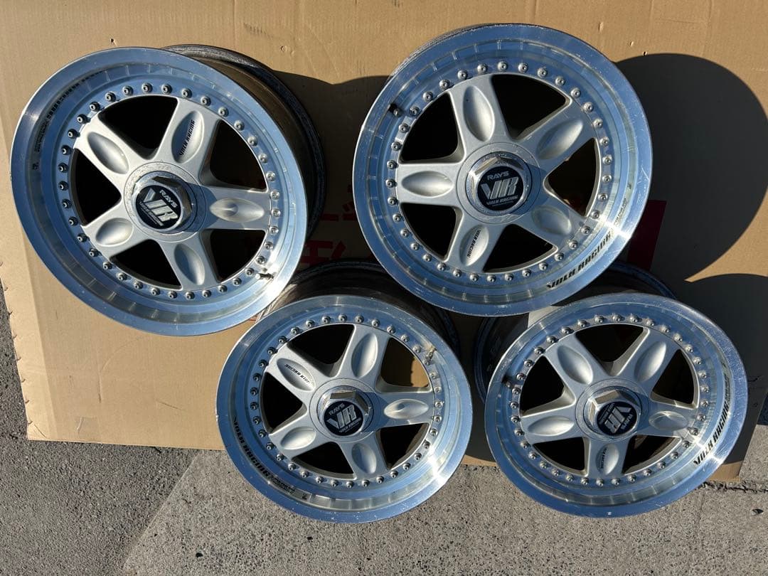 RAYS ENGINEERING アルミホイール　16インチ４本セット