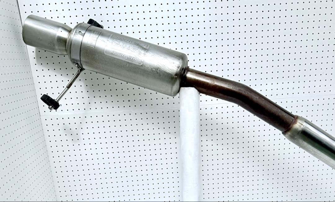 ★FGK フジツボ レガリス スーパーR★GDBインプレッサ WRX STI