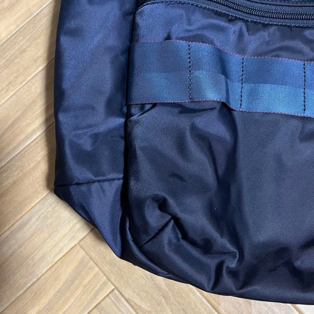 ブリーフィング ゴルフ トートバッグ　BRG223T45 エコツイル　ネイビー