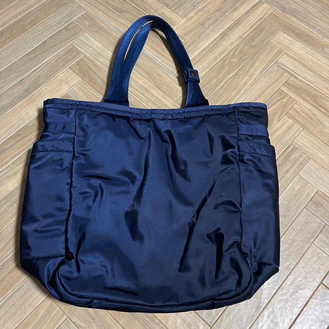 ブリーフィング ゴルフ トートバッグ　BRG223T45 エコツイル　ネイビー