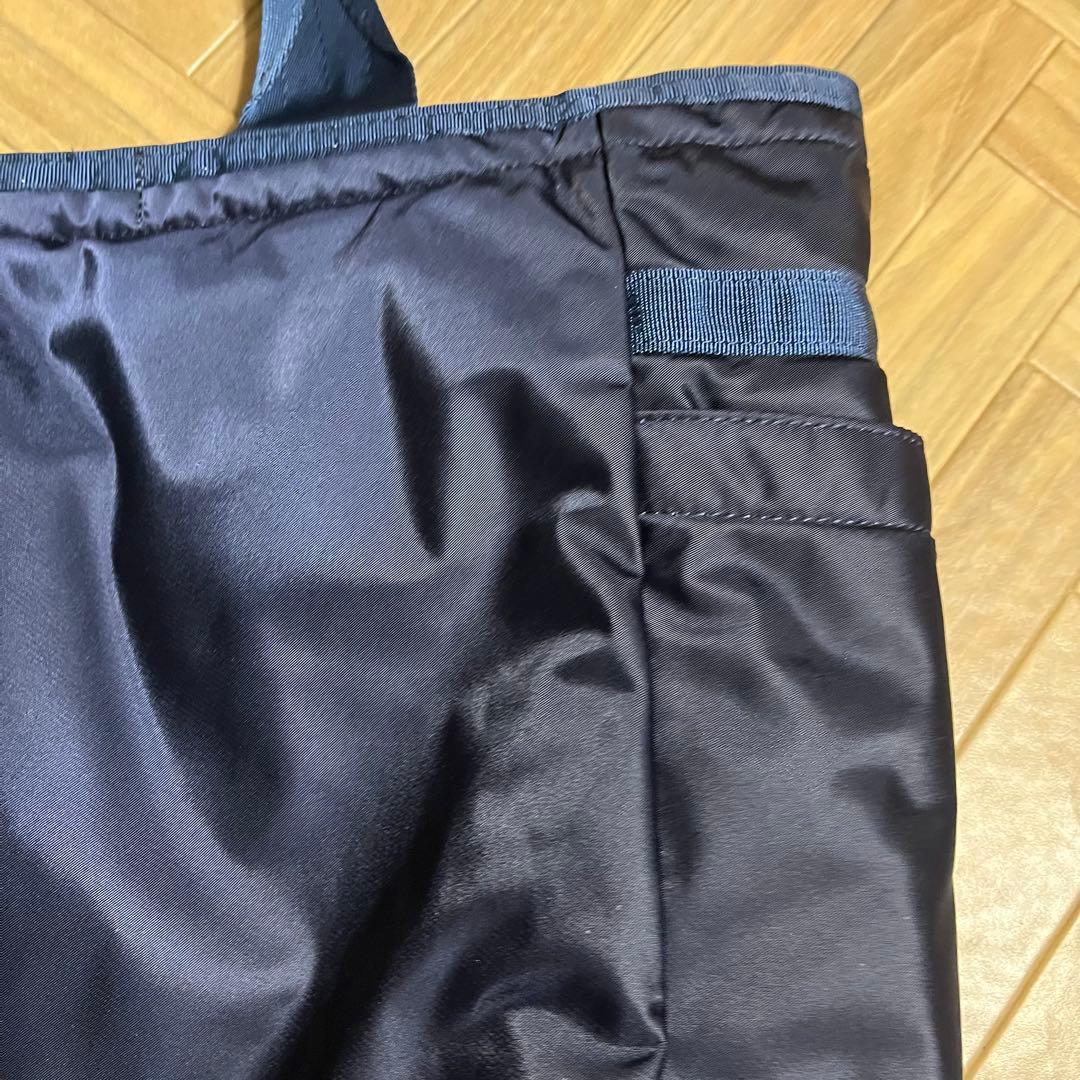 ブリーフィング ゴルフ トートバッグ　BRG223T45 エコツイル　ネイビー