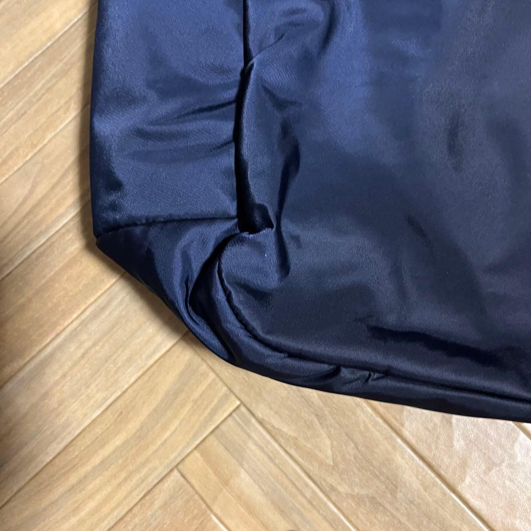 ブリーフィング ゴルフ トートバッグ　BRG223T45 エコツイル　ネイビー