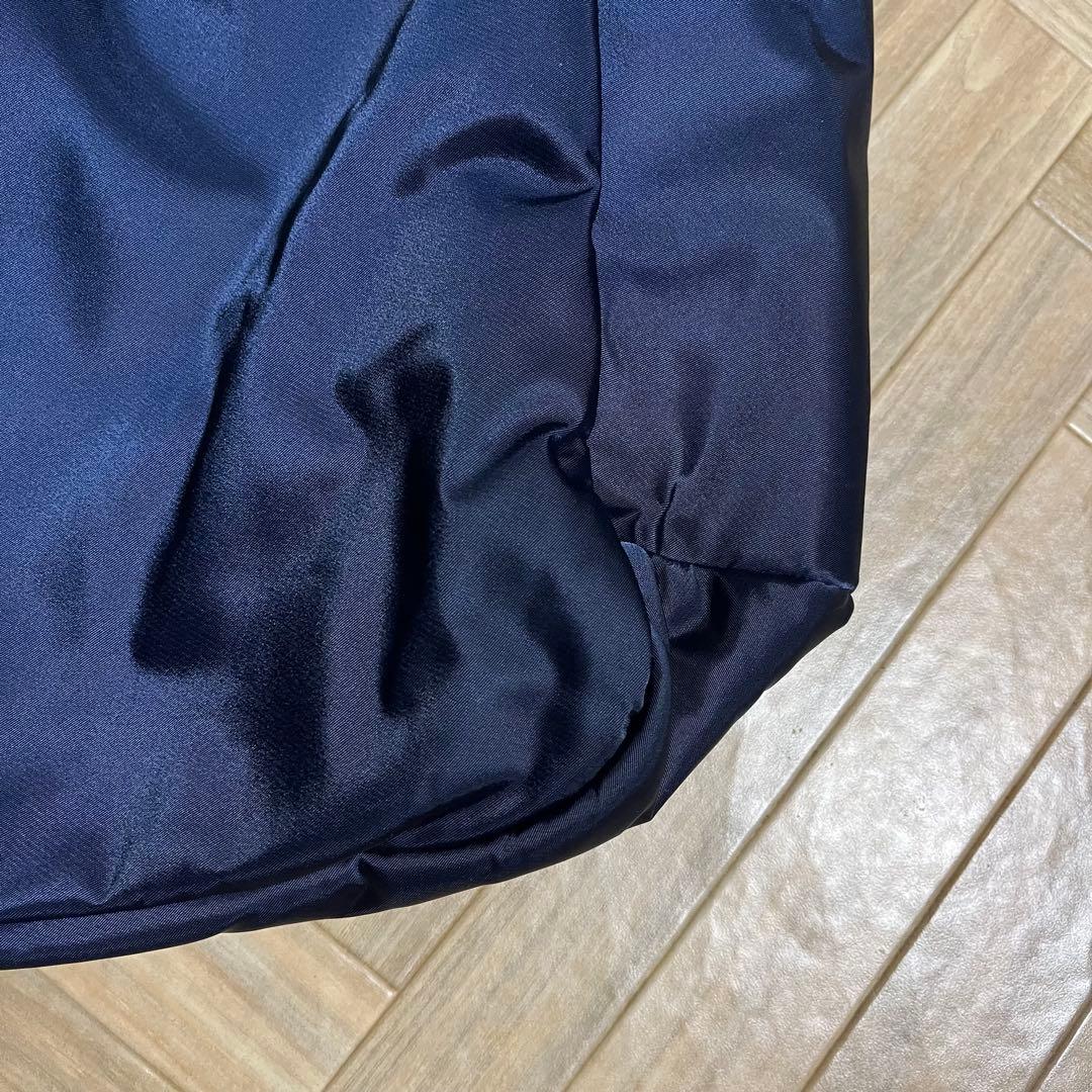 ブリーフィング ゴルフ トートバッグ　BRG223T45 エコツイル　ネイビー