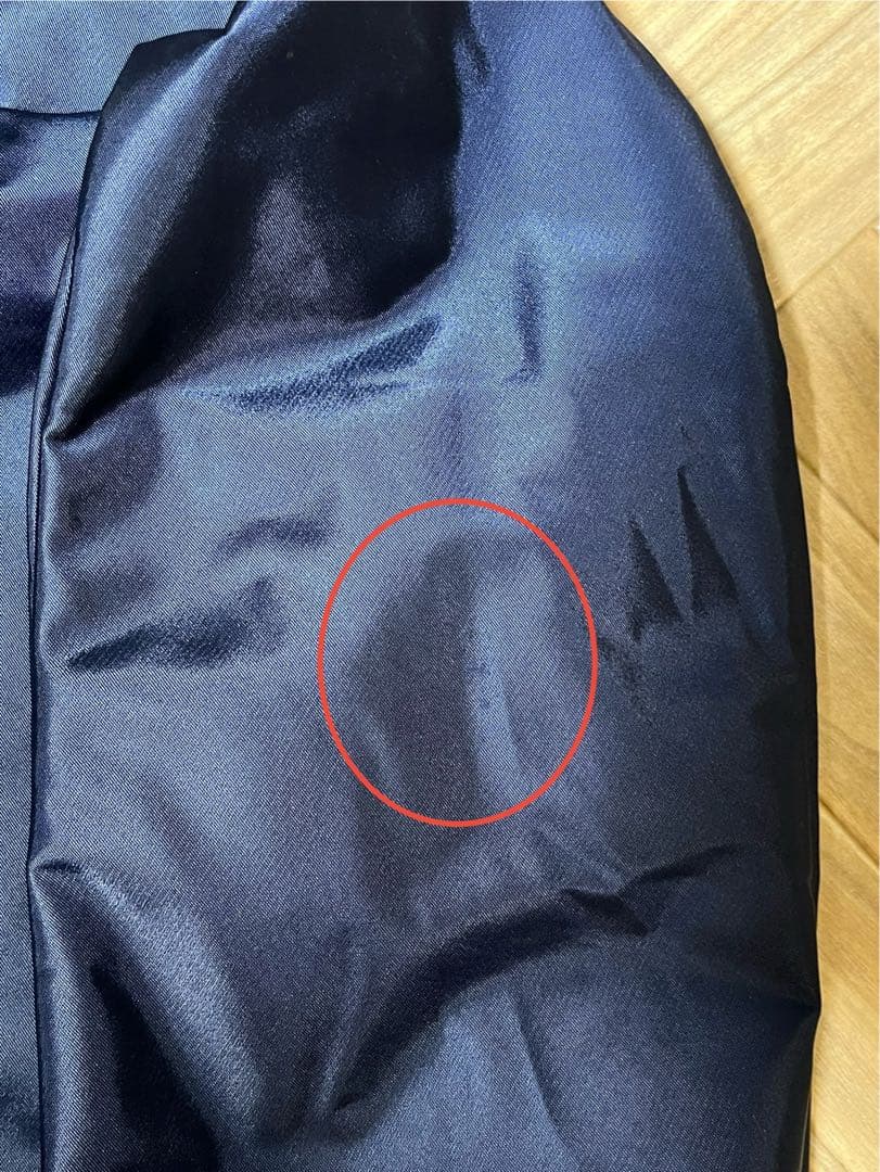 ブリーフィング ゴルフ トートバッグ　BRG223T45 エコツイル　ネイビー