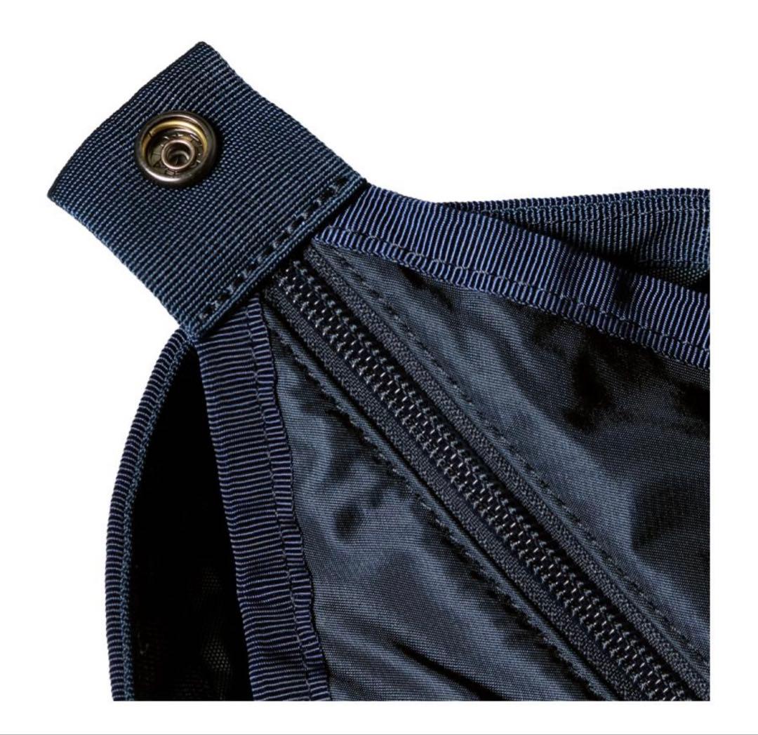 ブリーフィング ゴルフ トートバッグ　BRG223T45 エコツイル　ネイビー