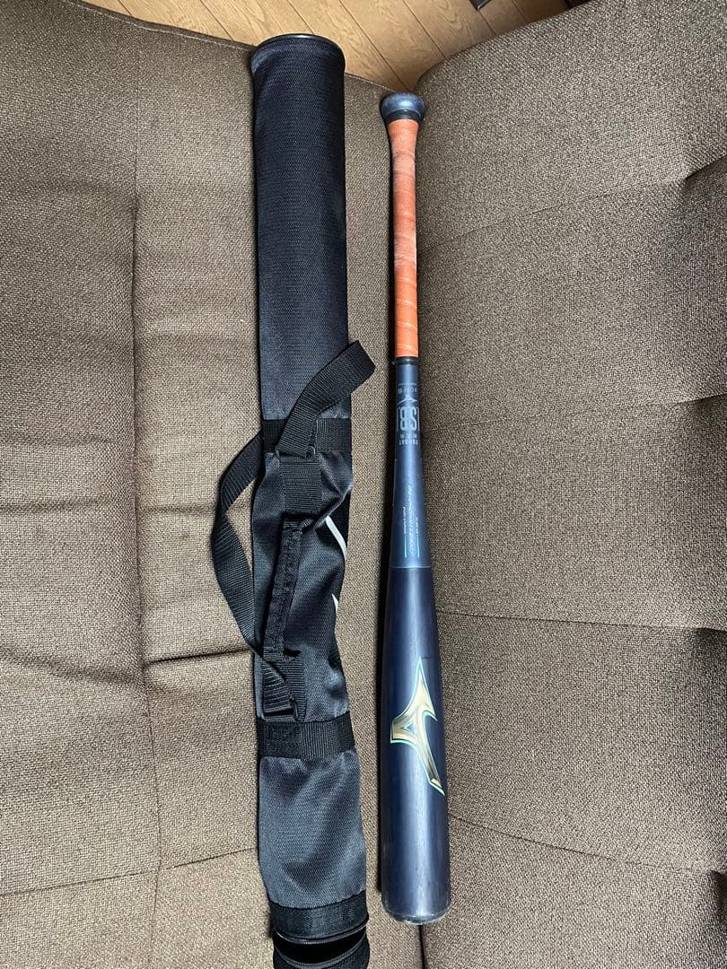 ミズノ　ビヨンドマックスレガシーフレア