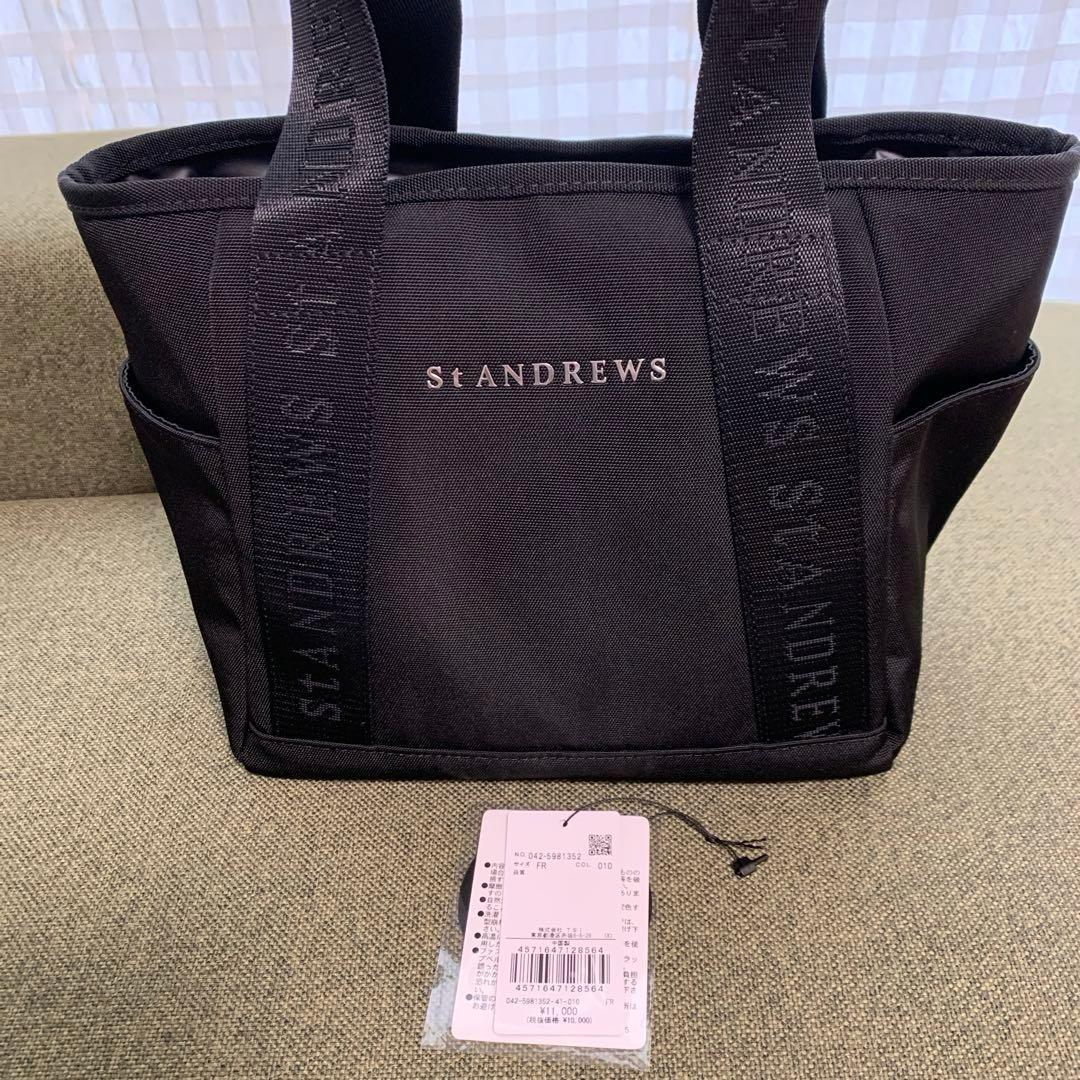 セントアンドリュースカートバック