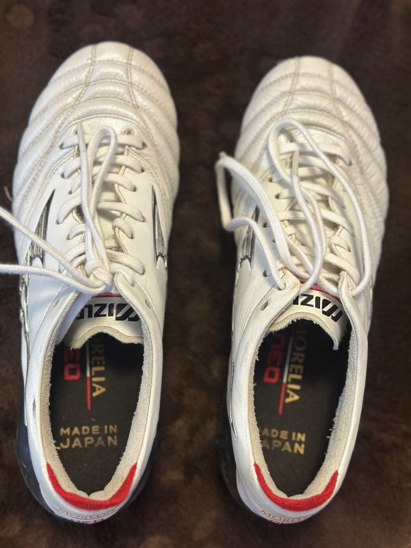 モレリア ネオ4 Mizuno Morelia NEO4 23.0cm