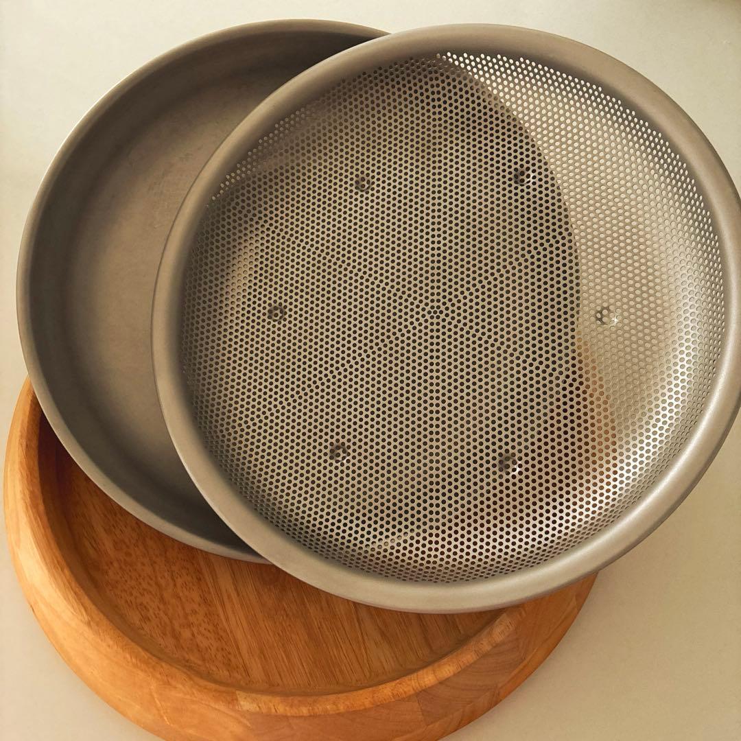 スノーピークパーティープレート