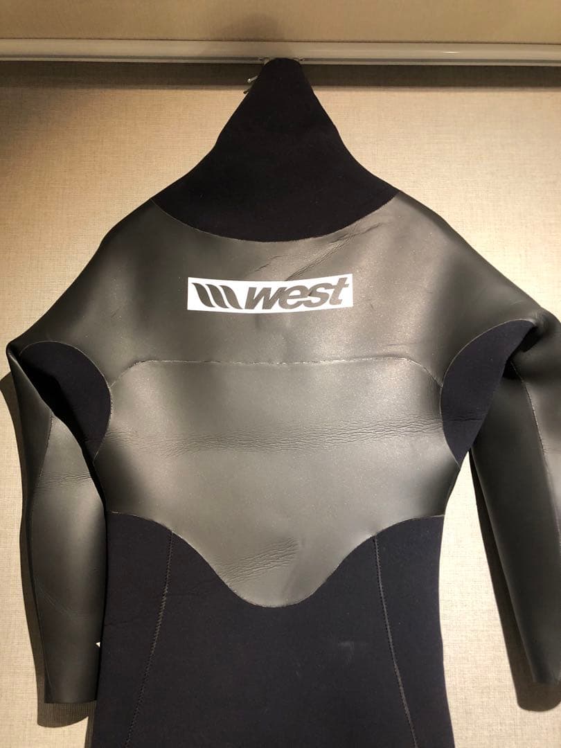 Jin-Akira　WESTフルオーダー　ウェットスーツ