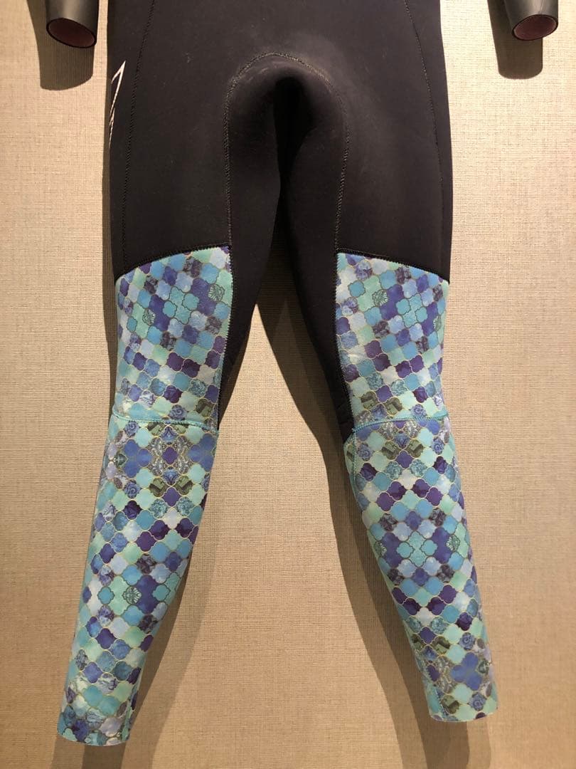 Jin-Akira　WESTフルオーダー　ウェットスーツ