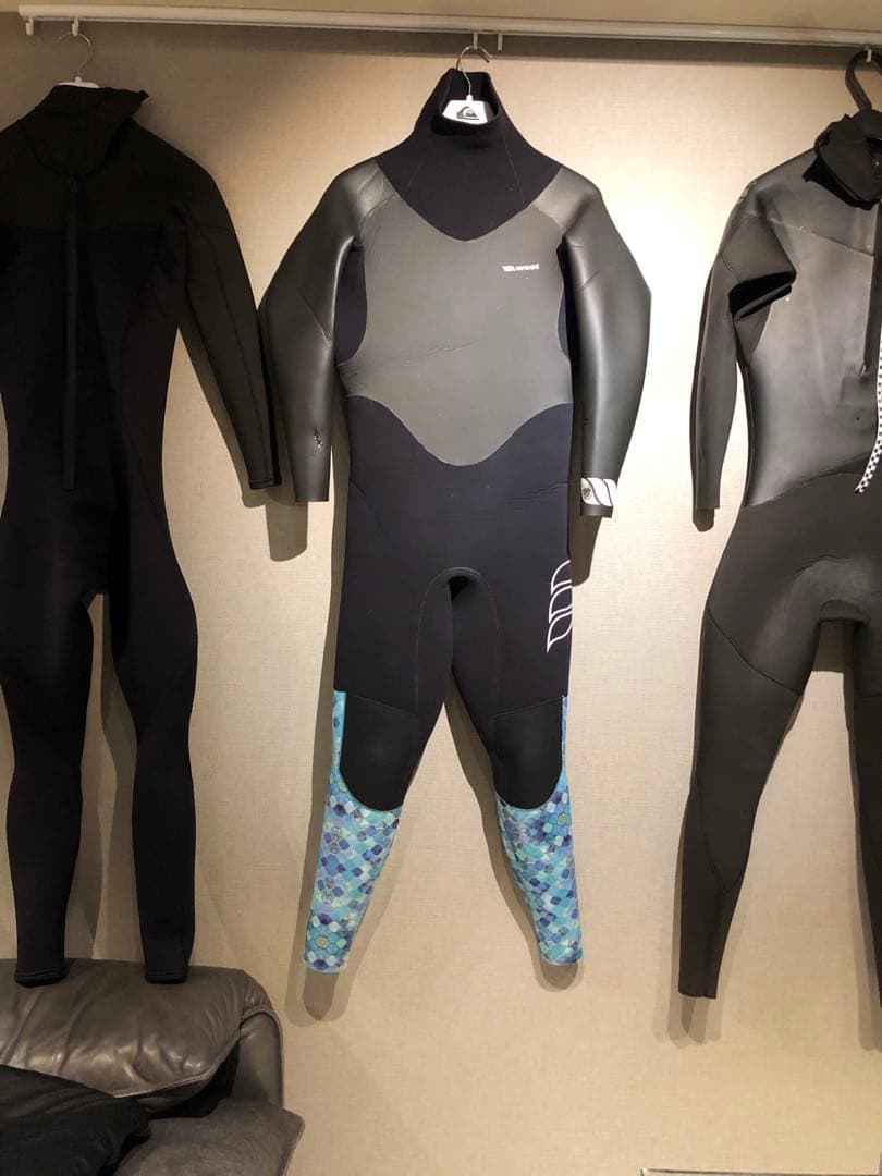 Jin-Akira　WESTフルオーダー　ウェットスーツ