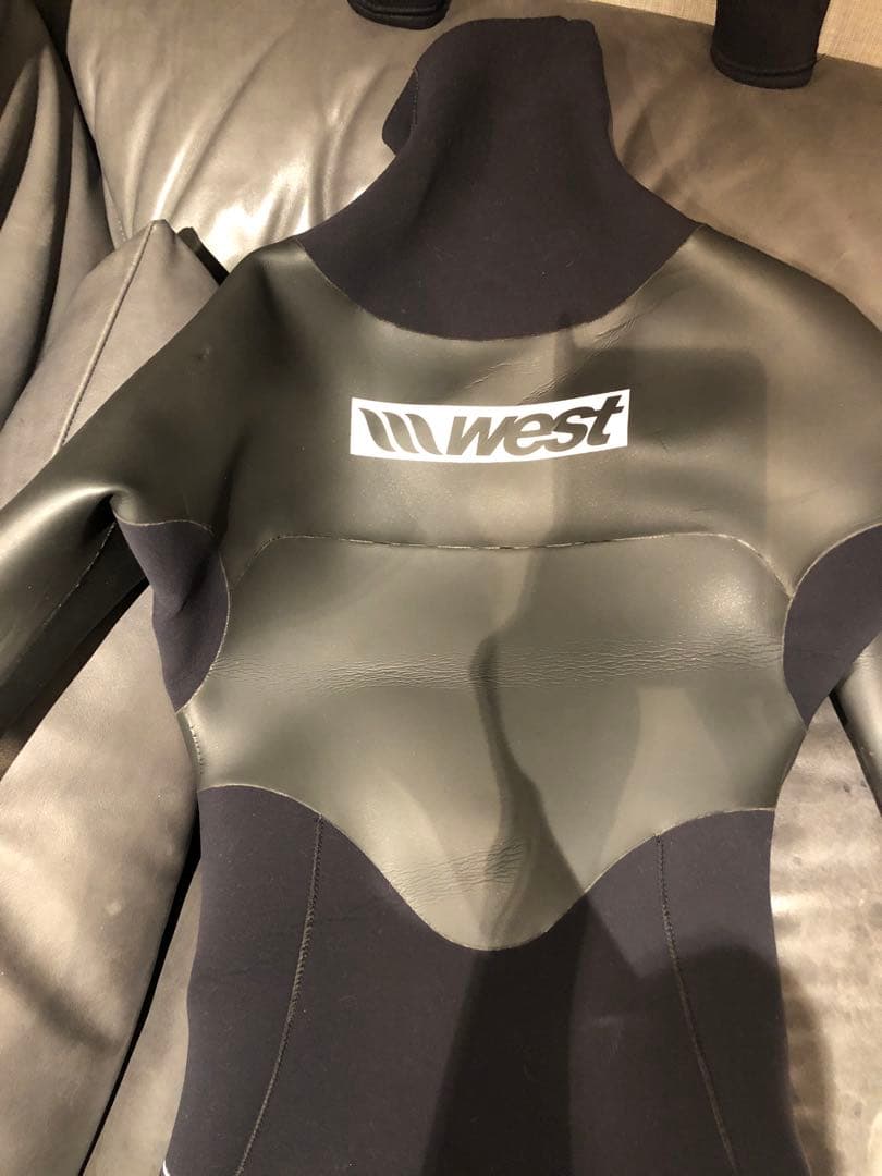 Jin-Akira　WESTフルオーダー　ウェットスーツ