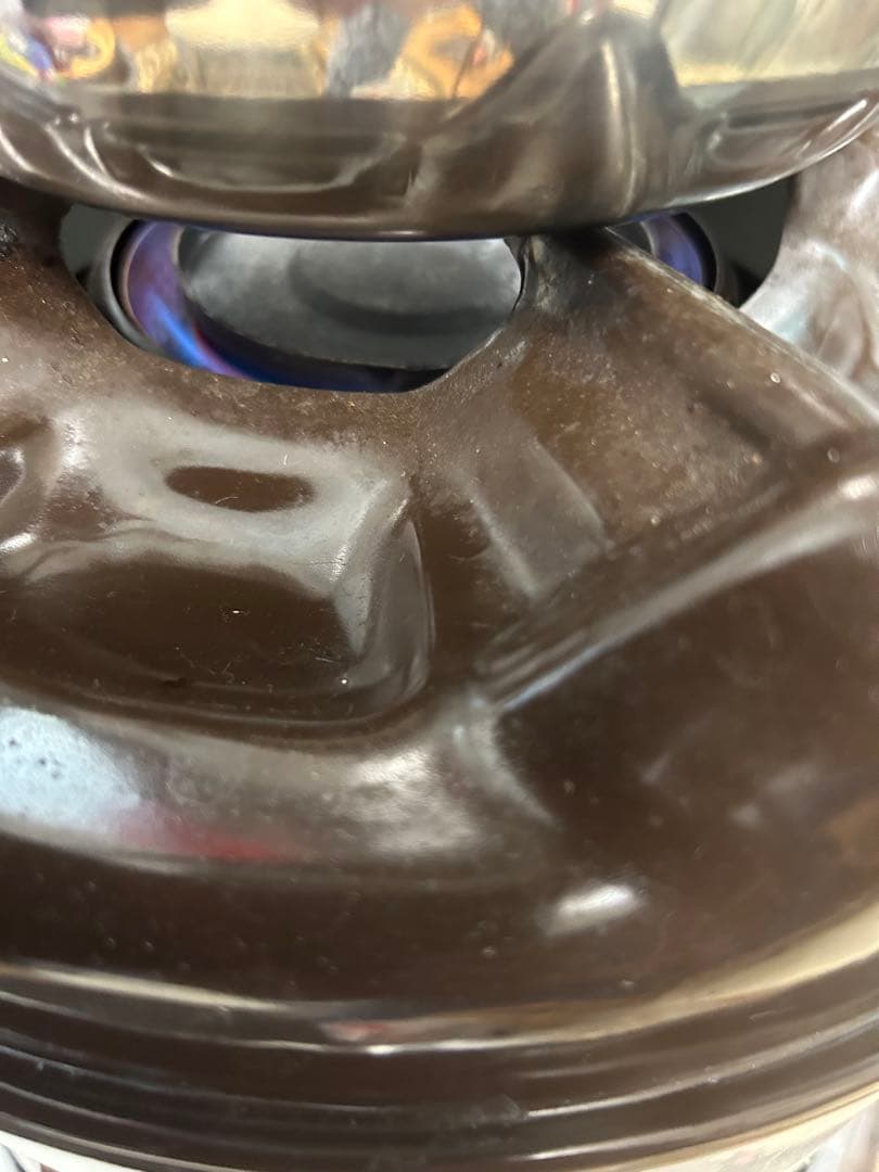 値下げ！トヨトミ煮炊きストーブK-3Fおまけ芯付き