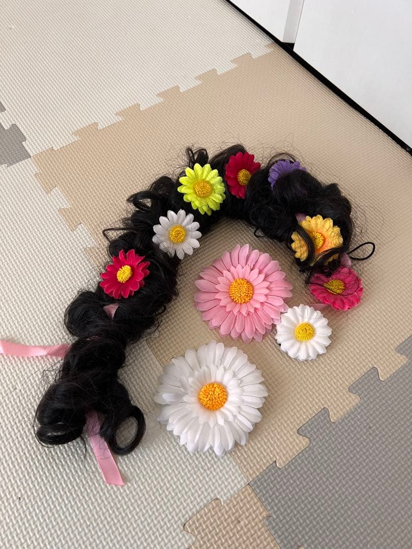 ビビディバビディブティック　ラプンツェルドレス