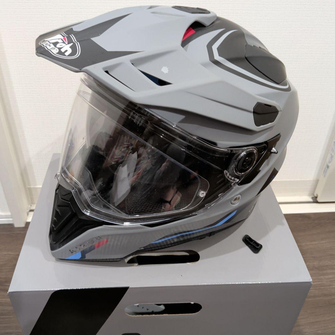 Airoh Commander Factor モトクロスヘルメット