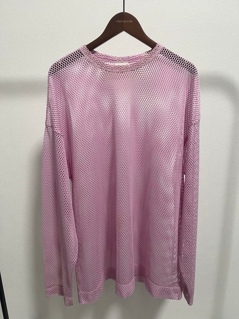 k*k様 Dreis Van Noten 23aw