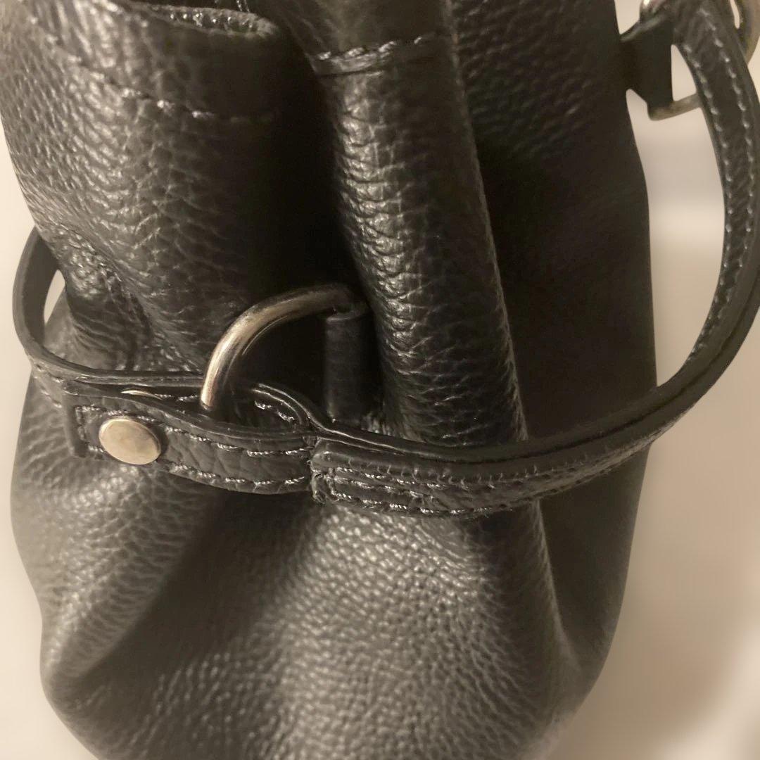 Daniel&Bob ダニエル&ボブ ピーサッカ　ブラック