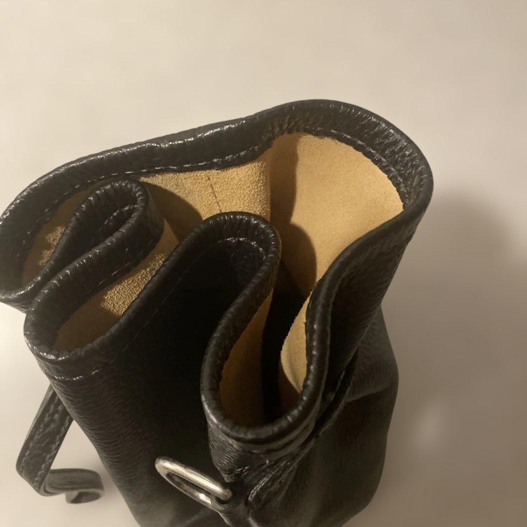 Daniel&Bob ダニエル&ボブ ピーサッカ　ブラック