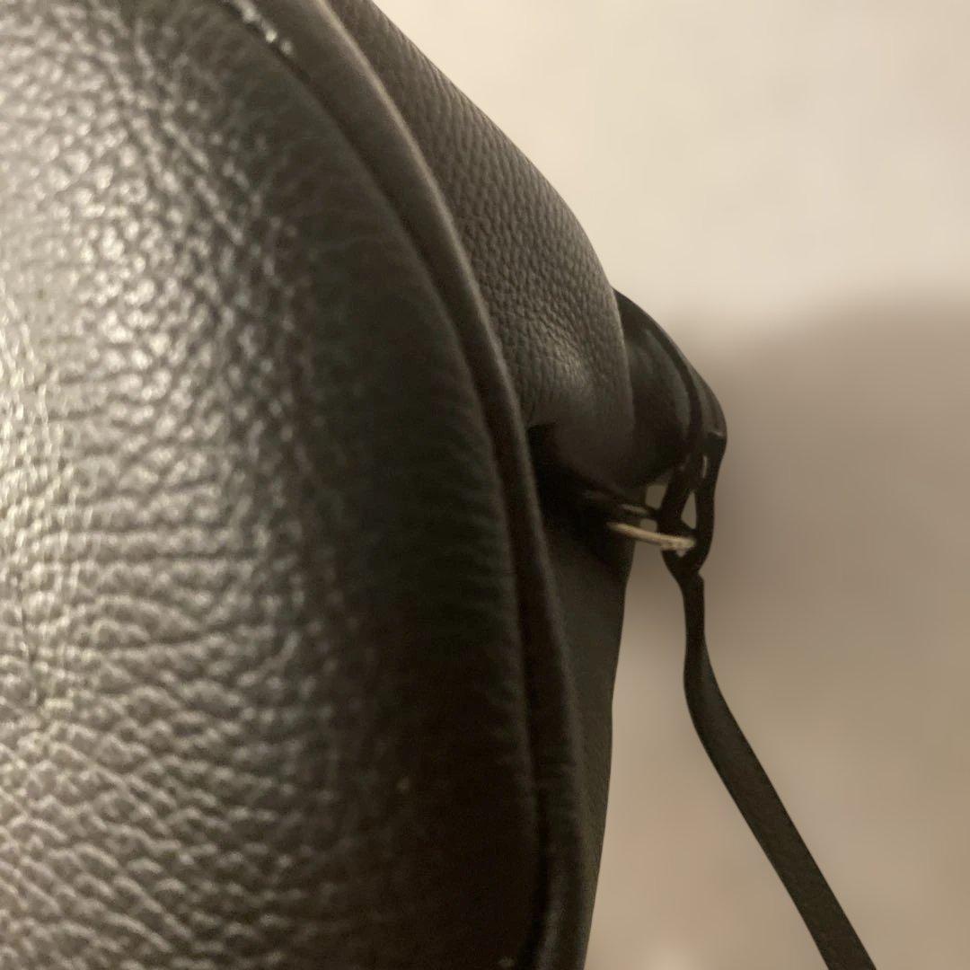 Daniel&Bob ダニエル&ボブ ピーサッカ　ブラック