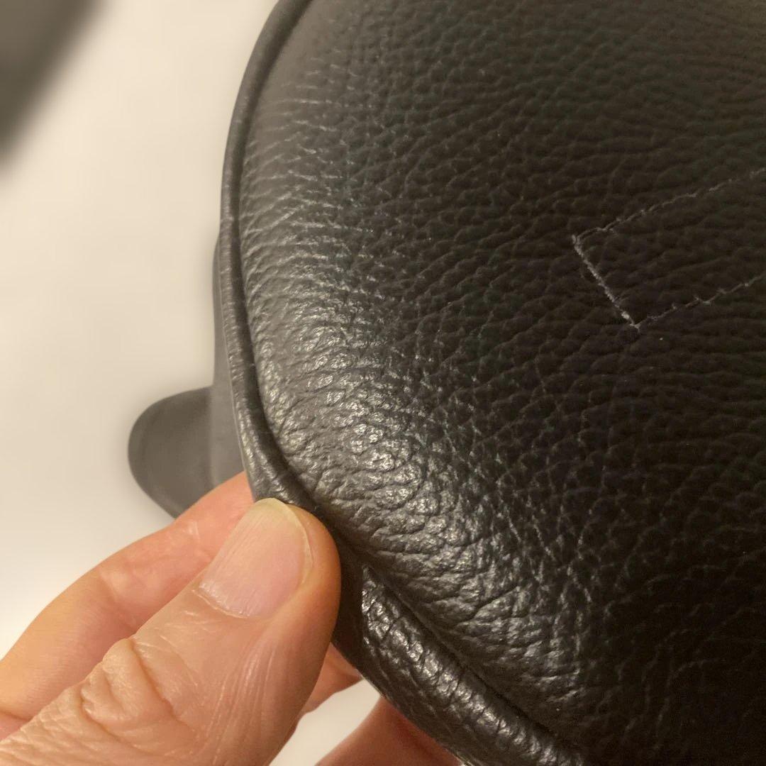 Daniel&Bob ダニエル&ボブ ピーサッカ　ブラック