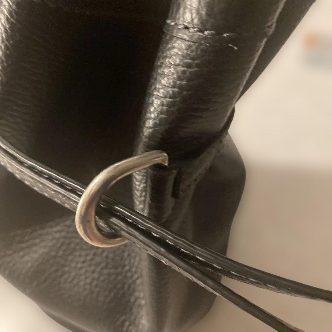 Daniel&Bob ダニエル&ボブ ピーサッカ　ブラック