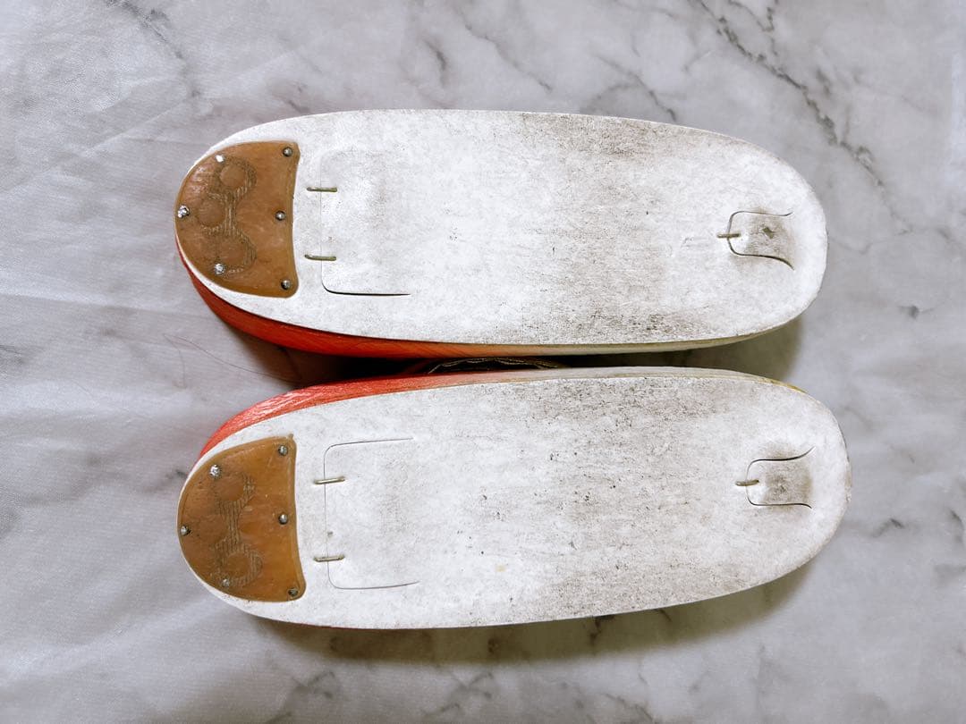 お買い得品♡七五三　7歳　女の子　フルセット　一式　朱色　黒　赤系