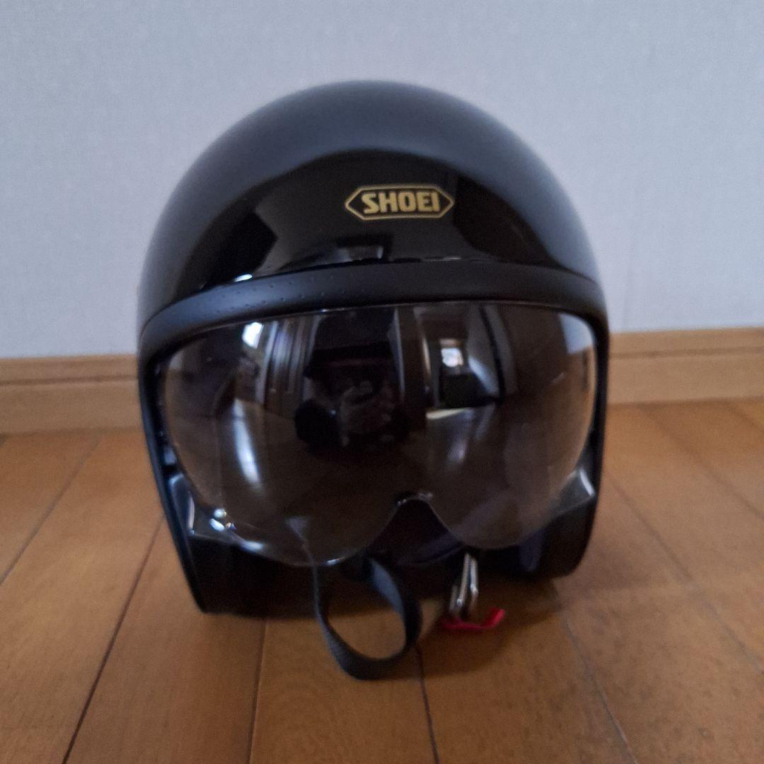 SHOEI　JO ブラック ヘルメット Sサイズ