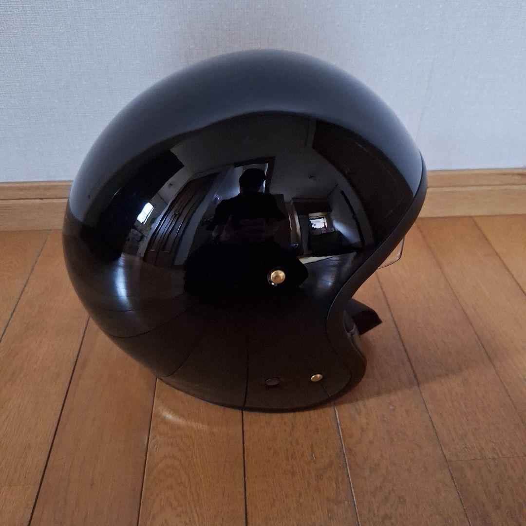 SHOEI　JO ブラック ヘルメット Sサイズ