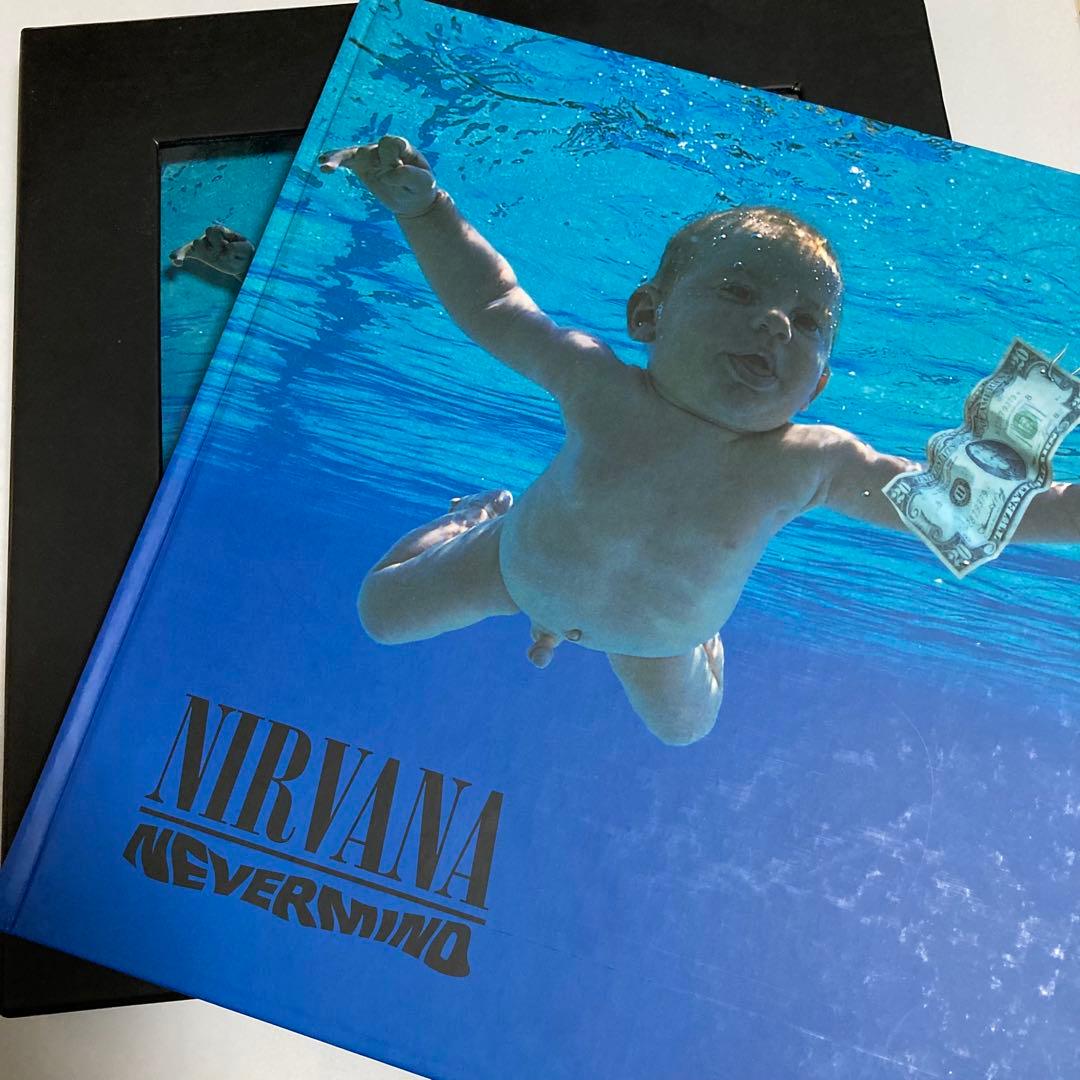 ニルヴァーナ ネヴァーマインド(スーパー・デラックス・エディション)