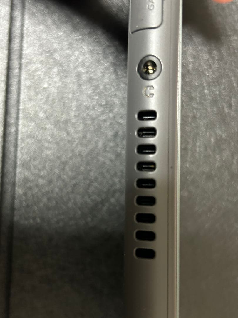 Nintendo Switch Lite 液晶のみ不良