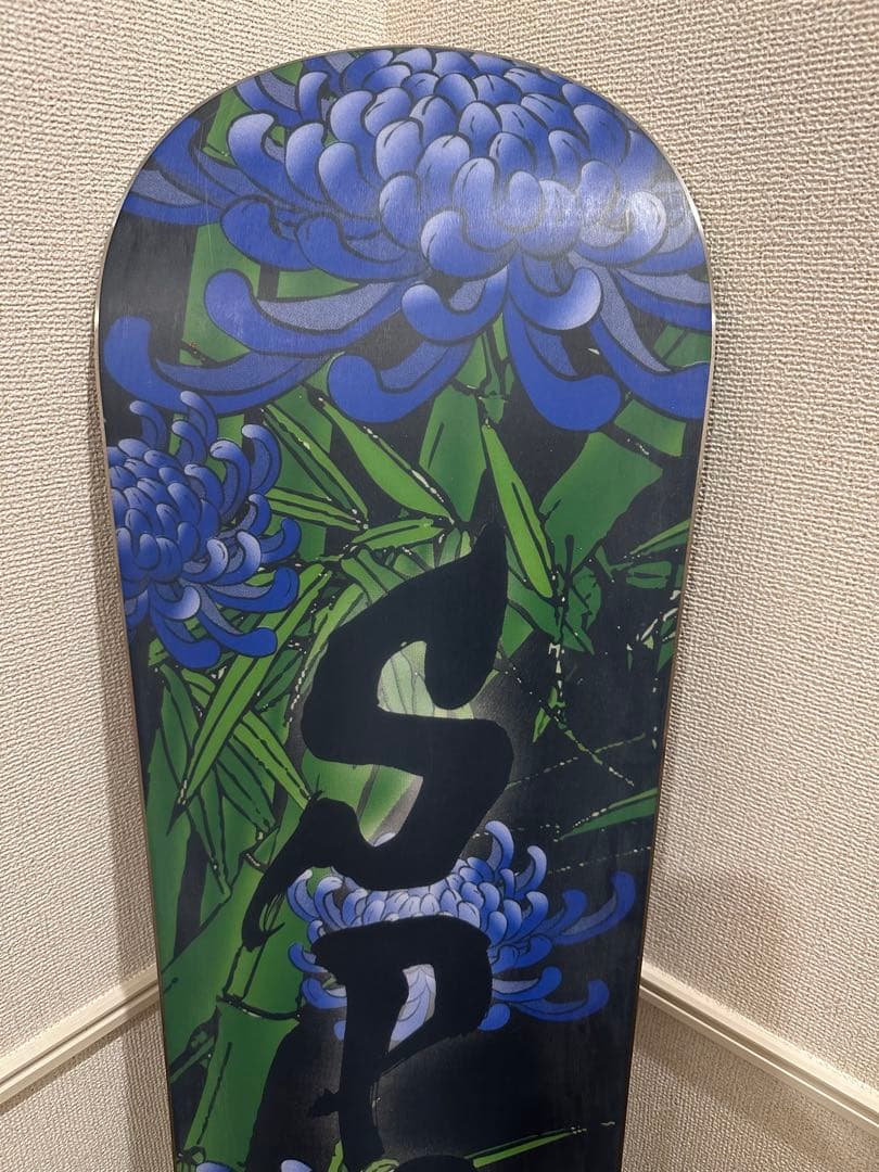 ZERO SPREAD スノーボード 150