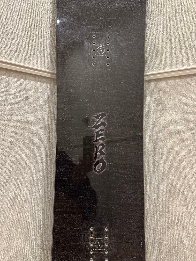 ZERO SPREAD スノーボード 150